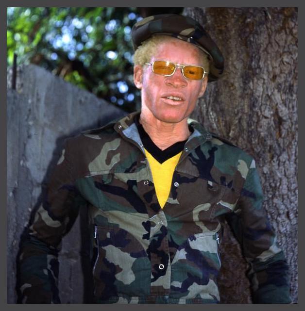 Yellowman